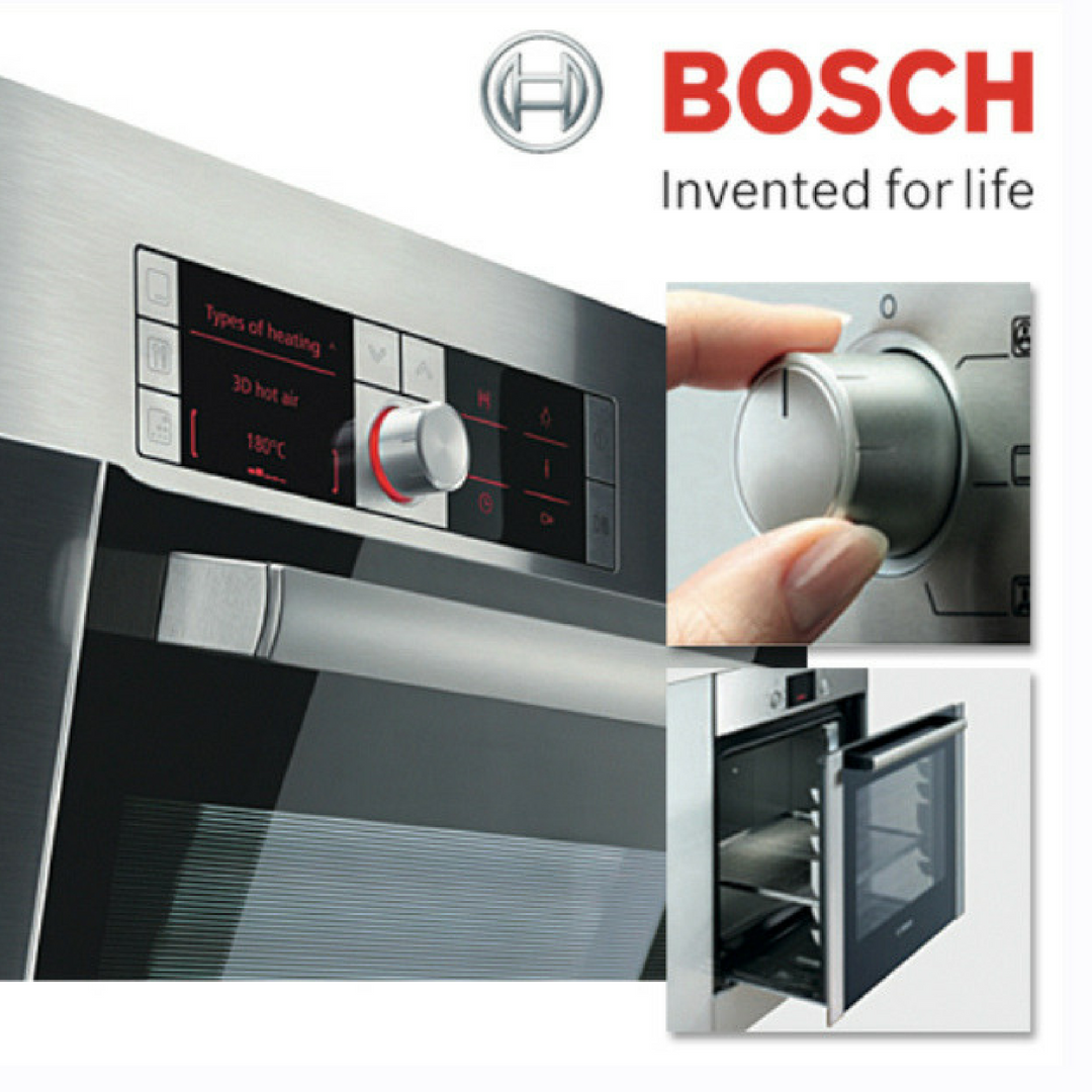 Bosch appliance repair in Novi