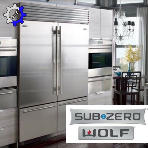 Subzero refrigerator repair in Wixom, Mi