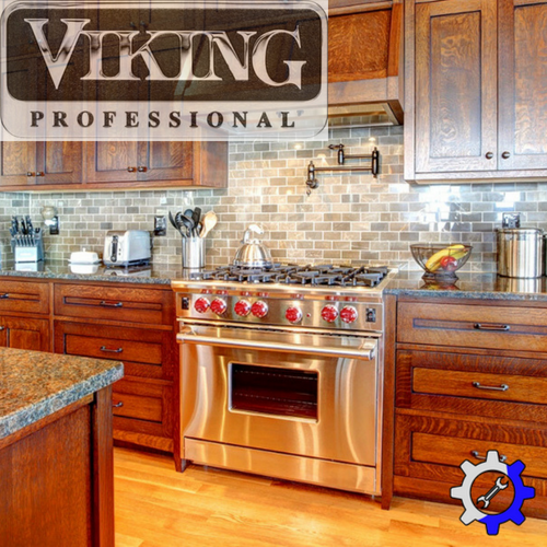 Service for Viking appliances